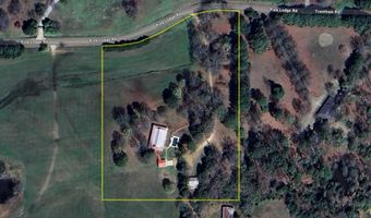 1320 Pine Lodge Rd, Batesville, MS 38606