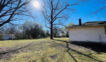 306 N Cherokee St, Beggs, OK 74421