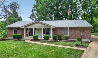 7 Springlake Ct, Ballwin, MO 63011