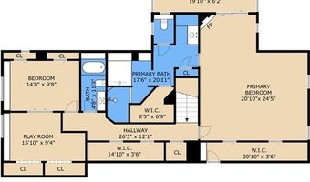 5 S TREASURE ISLE Rd, Slidell, LA 70461