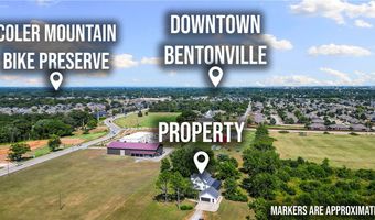 4301 SW 2nd St, Bentonville, AR 72712
