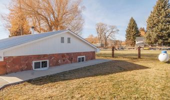 145 1ST NORTH St, Cokeville, WY 83114