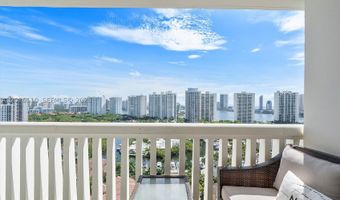 1000 W Island Blvd 2307, Aventura, FL 33160