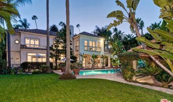 812 N Bedford Dr, Beverly Hills, CA 90210