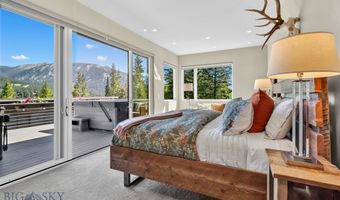 215 Gray Owl Ln, Big Sky, MT 59716