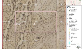 Lot 166 Lake Havasu Acres, Yucca, AZ 86438