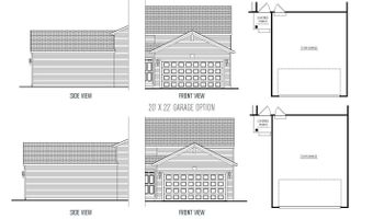 Whitetail Lane Plan: Integrity 2060, Argos, IN 46501