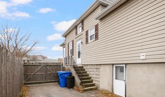 60 Fraser St, East Providence, RI 02914