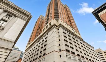 414 WATER St 1703, Baltimore, MD 21202