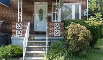 4540 Hazelwood Ave, Baltimore, MD 21206