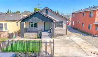 205 W 98th, Los Angeles, CA 90003