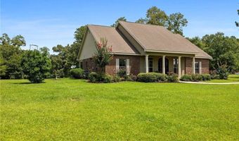 16259 Quail Trail Rd, Amite, LA 70422