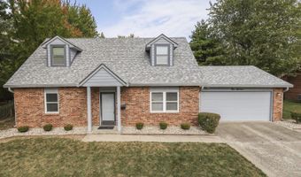 116 Dahlia Ln, Indianapolis, IN 46217