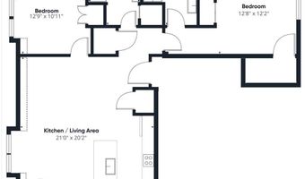 20 E Bowery St 3B, Newport, RI 02840