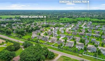 369 144th Ln NW, Andover, MN 55304