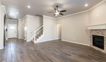 12449 SW 30th St Plan: Louis Bonus Room, Yukon, OK 73099