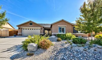 6504 Arc Dome Dr, Carson City, NV 89701