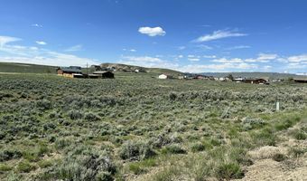 Tbd SAUK TRAIL, Boulder, WY 82923