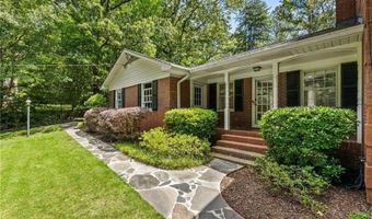 4243 McClatchey, Atlanta, GA 30342