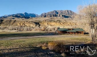 93 Copperleaf Dr, Cody, WY 82414