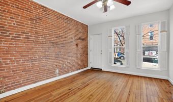 1642 S HANOVER St, Baltimore, MD 21230