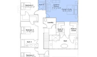 201 Bonny Way Plan: Lynnfield, Annapolis, MD 21403