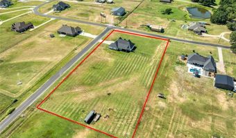 152 Katy Ranch Dr, Weatherford, TX 76085
