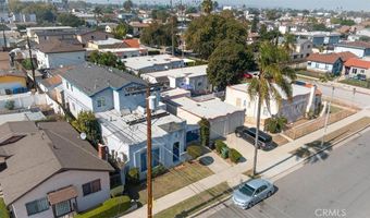 8463 S Halldale, Los Angeles, CA 90047