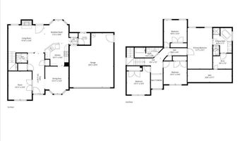 3709 Auldyn Dr, Austell, GA 30106