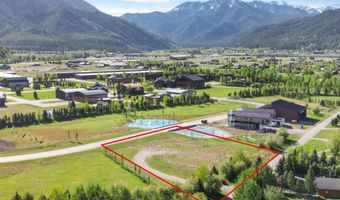 REFUGE W lot 3, Alpine, WY 83128