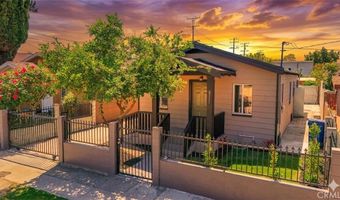 8511 Maie, Los Angeles, CA 90001