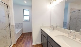 Coyote Meadows by Ashton Woods 1608 Diamond Peak Trail Plan: Crockett, Anna, TX 75409