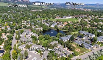4863 W Moorhead Cir, Boulder, CO 80305