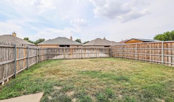 7306 MEMPHIS Ave, Amarillo, TX 79118