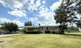 307 Eastwood Dr, Bedford, IN 47421