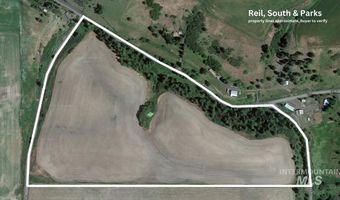 000 Reil/South/Parks Rd, Kendrick, ID 83537