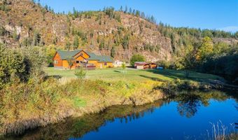 53876 HWY 200, Clark Fork, ID 83811
