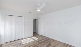 3603 S RUSK St, Amarillo, TX 79109