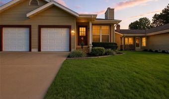 531 Spring Glen Dr, Ballwin, MO 63021