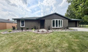 1007 Parkway Dr, Anderson, IN 46012