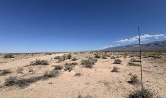 Lot 14 Anillo Del Oeste, Alamogordo, NM 88310