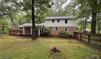 196 Avalon Dr, Athens, GA 30606