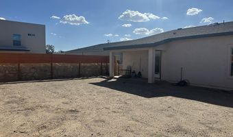 428 Soleil Rd, Socorro, TX 79927