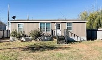 706 SW 8th St, Andrews, TX 79714