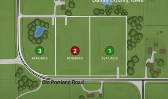 TBD 5 Acres Lot 3 Old Portland Road, Adel, IA 50003