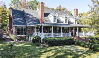 4465 CHOCCOLOCCO Rd, Anniston, AL 36207