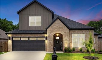 1200 Whistler St, Bentonville, AR 72713
