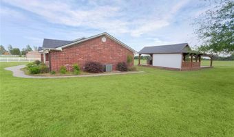 2284 E Roping Rd, Atoka, OK 74525