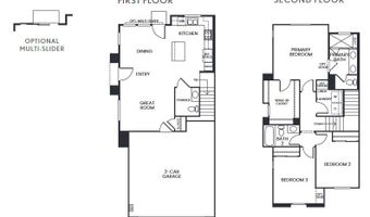 310 Fraser Pt Plan: Residence 1-Sol Vista, Camarillo, CA 93012