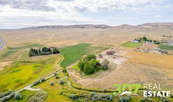 15 Cole Rd, Cody, WY 82414